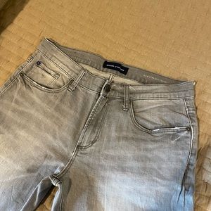 Articles of society, size 32, jeans gray